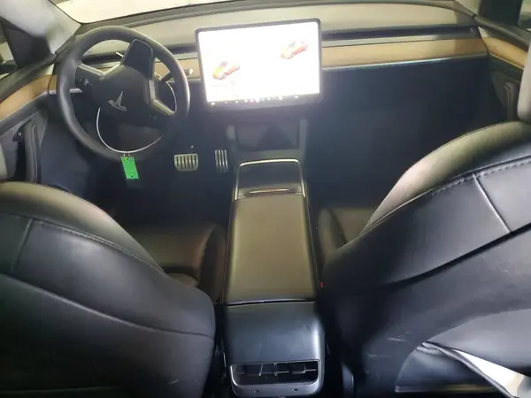7SAYGDEF8RA279313 2024 TESLA MODEL Y - Image 8
