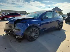7SAYGDEF8RA290134 2024 TESLA MODEL Y