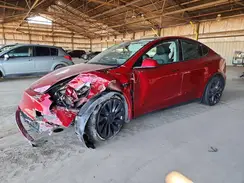 7SAYGDEF8RA290957 2024 TESLA MODEL Y