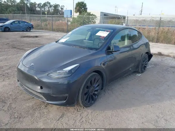 7SAYGDEF8RA291509 2024 TESLA MODEL Y - Image 2