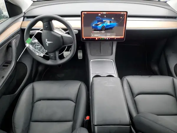 7SAYGDEF8RA303514 2024 TESLA MODEL Y - Image 8