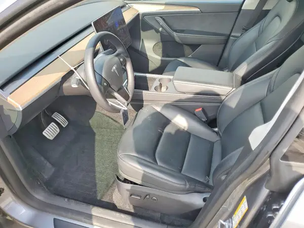 2024 TESLA MODEL Y auction photo 7