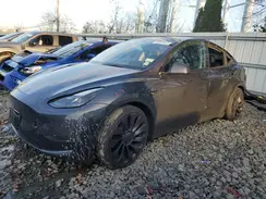 7SAYGDEF8RA323438 2024 TESLA MODEL Y
