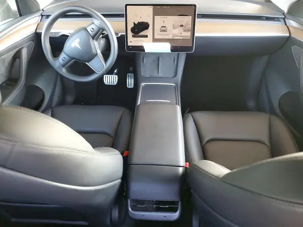 7SAYGDEF8RF022977 2024 TESLA MODEL Y - Image 8