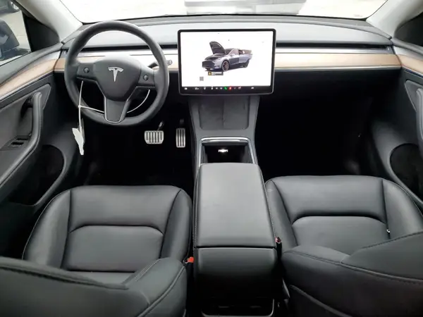 7SAYGDEF8RF024552 2024 TESLA MODEL Y - Image 8