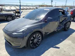 7SAYGDEF8RF026527 2024 TESLA MODEL Y