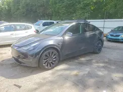 7SAYGDEF8RF039486 2024 TESLA MODEL Y
