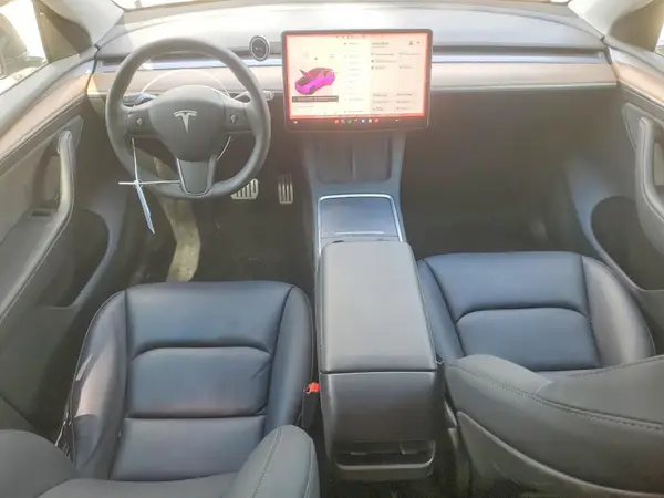 7SAYGDEF8RF039486 2024 TESLA MODEL Y - Image 8