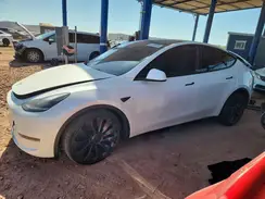 7SAYGDEF8RF052092 2024 TESLA MODEL Y