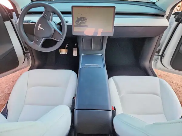 7SAYGDEF8RF052092 2024 TESLA MODEL Y - Image 8