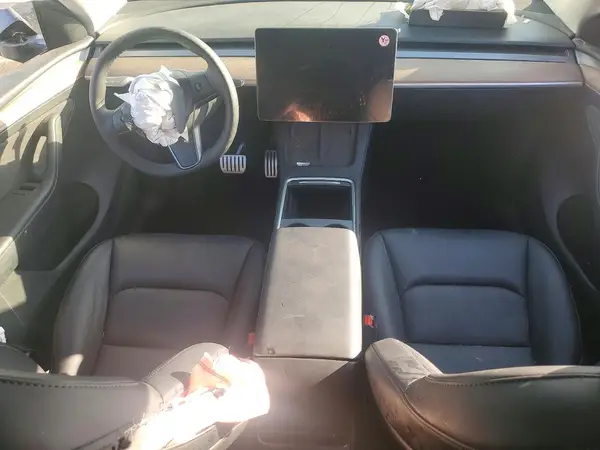 7SAYGDEF8RF087408 2024 TESLA MODEL Y - Image 8
