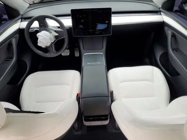 7SAYGDEF8RF118656 2024 TESLA MODEL 3 - Image 8