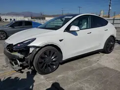 7SAYGDEF8RF131584 2024 TESLA MODEL Y