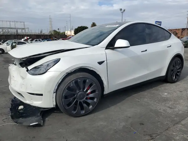 7SAYGDEF8RF179750 2024 TESLA MODEL Y - Image 1