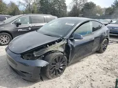 7SAYGDEF8SA339791 2025 TESLA MODEL Y