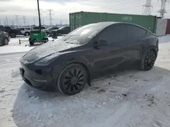 7SAYGDEF8SA339936 2025 TESLA MODEL Y