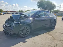 7SAYGDEF8SA348250 2025 TESLA MODEL Y