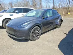 7SAYGDEF8SA350838 2025 TESLA MODEL Y