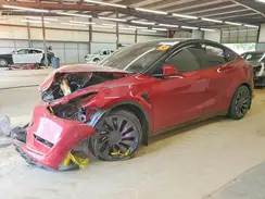 7SAYGDEF8SA362696 2025 TESLA MODEL Y
