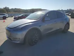7SAYGDEF8SA365078 2025 TESLA MODEL Y