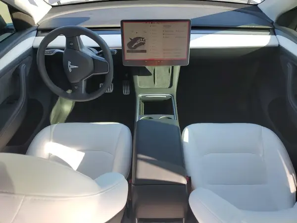 7SAYGDEF8SA365078 2025 TESLA MODEL Y - Image 8