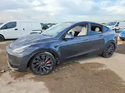 7SAYGDEF8SA375318 2025 TESLA MODEL Y