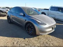 7SAYGDEF8SA375691 2025 TESLA MODEL Y