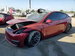 7SAYGDEF8SF223817 2025 TESLA MODEL Y