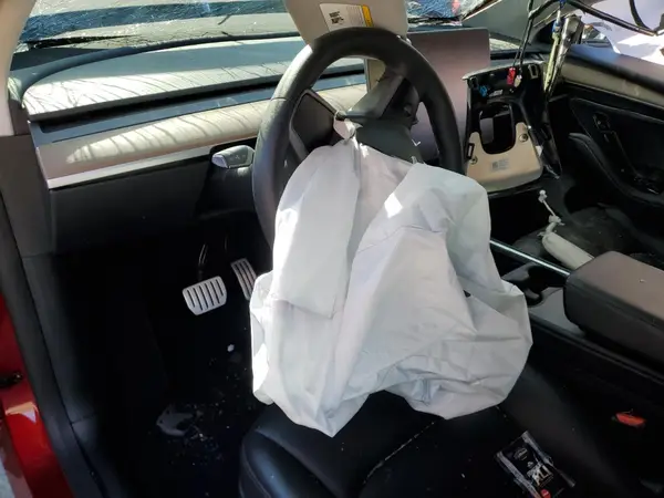 7SAYGDEF8SF223817 2025 TESLA MODEL Y - Image 8