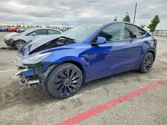7SAYGDEF8SF232095 2025 TESLA MODEL Y
