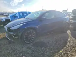 7SAYGDEF8SF232114 2025 TESLA MODEL Y