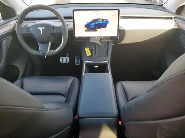 7SAYGDEF8SF232114 2025 TESLA MODEL Y - Image 8