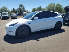 7SAYGDEF8SF232338 2025 TESLA MODEL Y