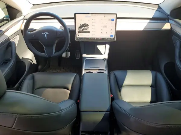 7SAYGDEF8SF232338 2025 TESLA MODEL Y - Image 8