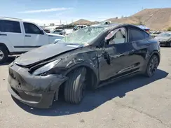 7SAYGDEF8SF238706 2025 TESLA MODEL Y