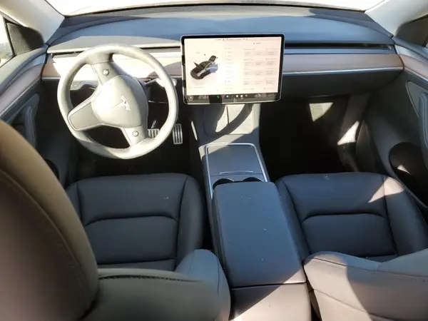 7SAYGDEF8SF254839 2025 TESLA MODEL Y - Image 8