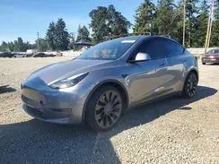 7SAYGDEF8SF263346 2025 TESLA MODEL Y