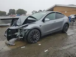 7SAYGDEF8SF264738 2025 TESLA MODEL Y