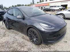 7SAYGDEF8SF265212 2025 TESLA MODEL Y