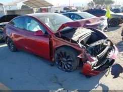 7SAYGDEF8SF270281 2025 TESLA MODEL Y