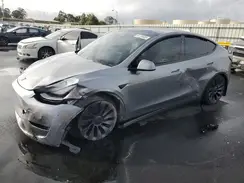 7SAYGDEF8SF302193 2025 TESLA MODEL Y