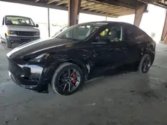 7SAYGDEF8SF306129 2025 TESLA MODEL Y