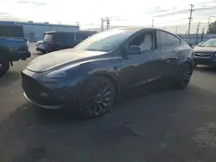 7SAYGDEF8SF307538 2025 TESLA MODEL Y