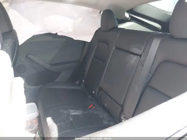7SAYGDEF8SF310455 2025 TESLA MODEL Y - Image 8