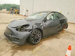 7SAYGDEF8SF310827 2025 TESLA MODEL Y