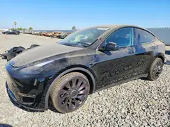 7SAYGDEF9NF313028 2022 TESLA MODEL Y