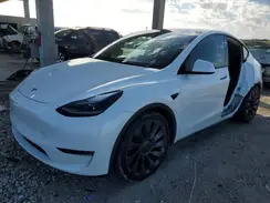 7SAYGDEF9NF319525 2022 TESLA MODEL Y