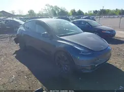 7SAYGDEF9NF326944 2022 TESLA MODEL Y