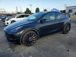 7SAYGDEF9NF328547 2022 TESLA MODEL Y