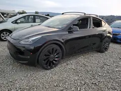 7SAYGDEF9NF329522 2022 TESLA MODEL Y